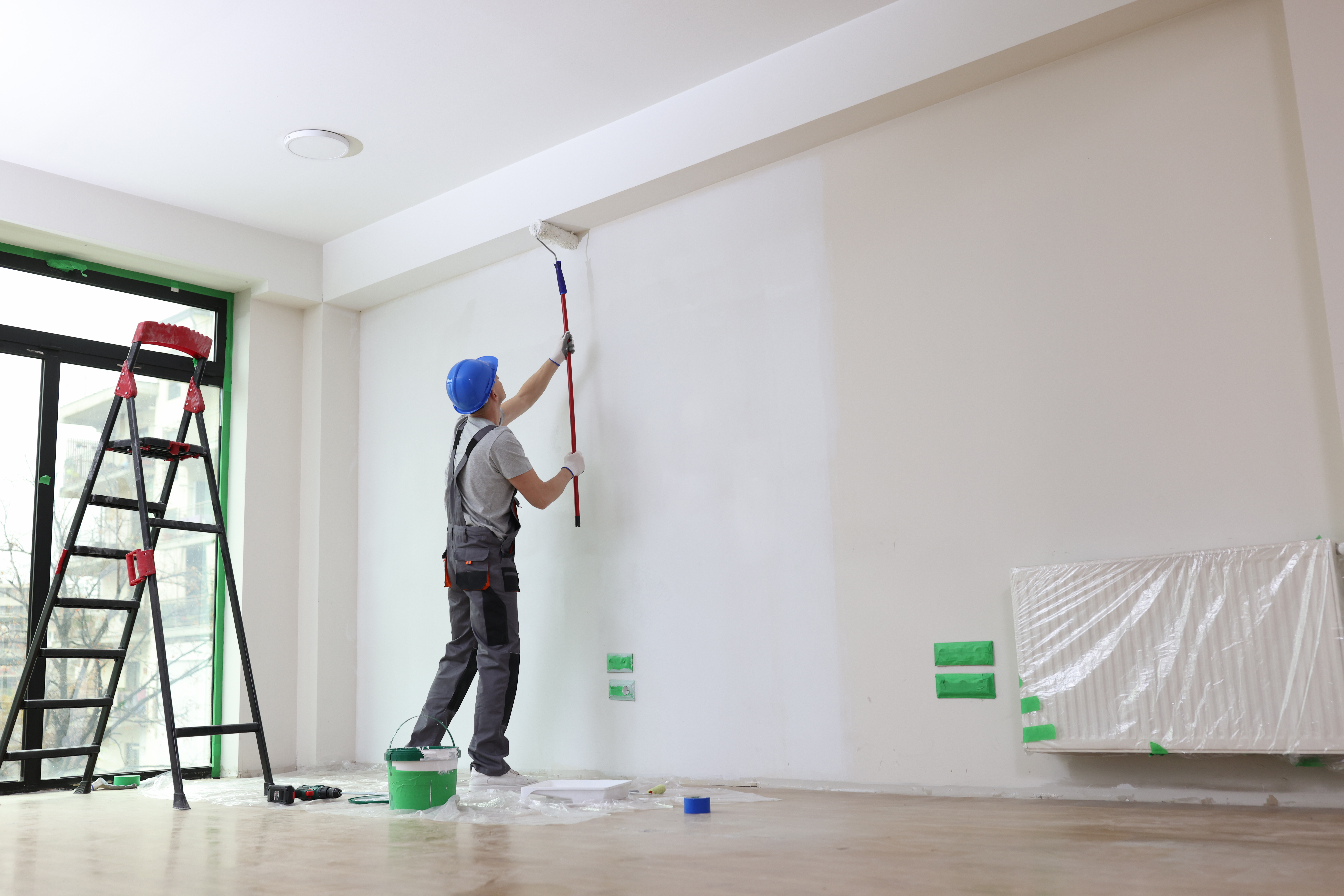 Expert Professional Painter