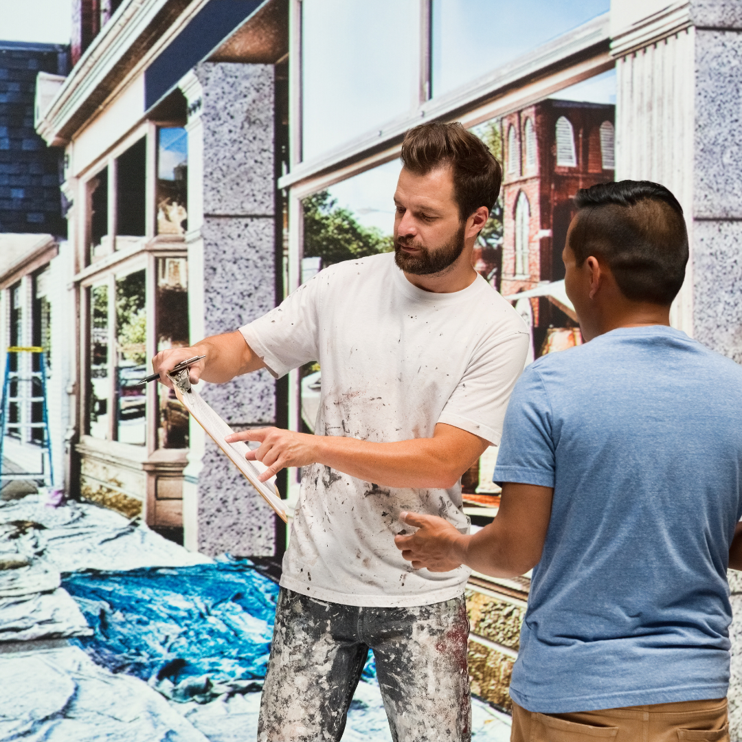 Expert Professional Painter