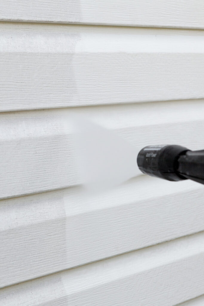 Power Washing